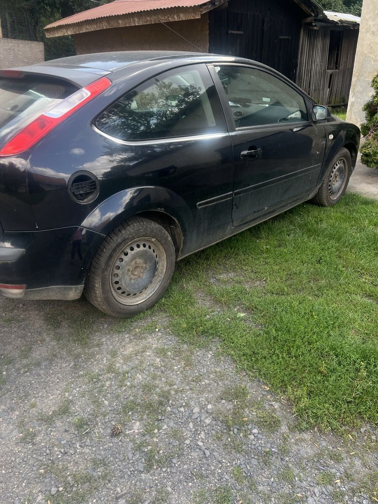 Ford Focus rok  2006