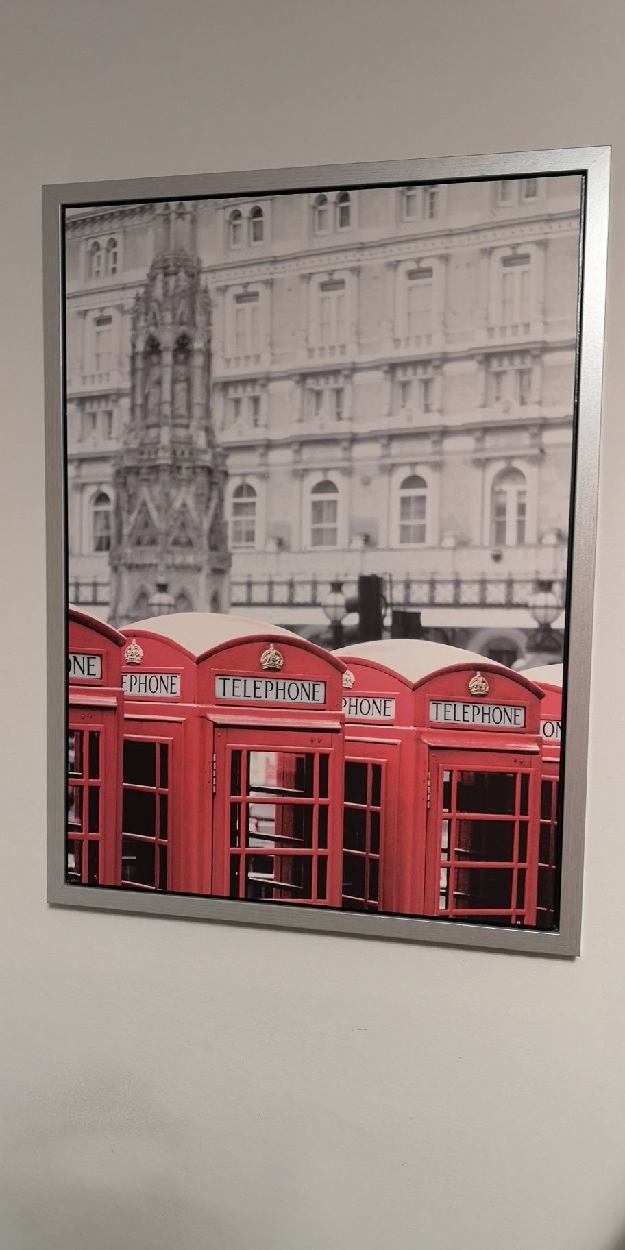 Quadro Ikea médio