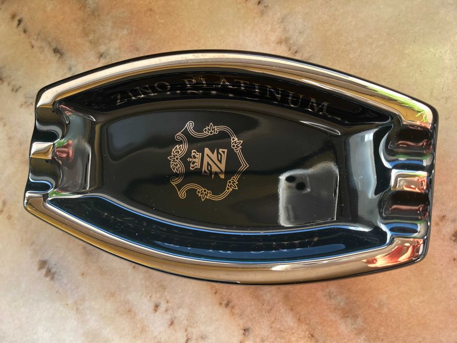 Nowa popielniczka DAVIDOFF Zino Platinum
