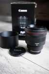 Canon RF 85 mm f1.2 - stan bardzo dobry