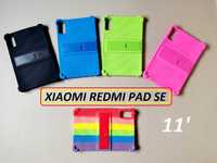 Ударостойкий силиконовый чехол Xiaomi Redmi Pad SE c подставкой