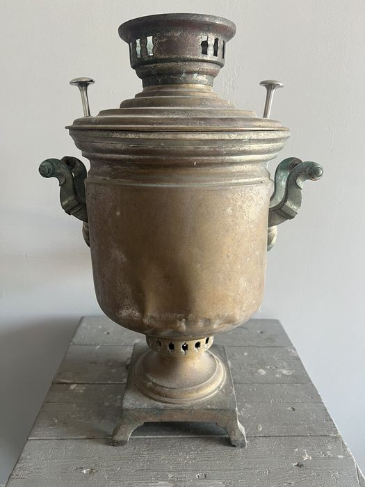 Самовар Баташева 3-4 литра