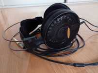 Słuchawki Audio Technica ATH AD2000