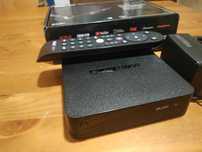 Smart TV Box android Tv  wifi LAN USB Bluetooth Netflix YouTube 4k