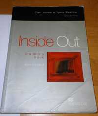 Jęz. Angielski Inside Out Student's Book Advanced + Workbook