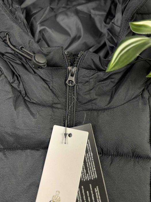 Пуховик C.P. Company Black