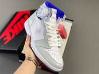 Nike Air Jordan High Zoom