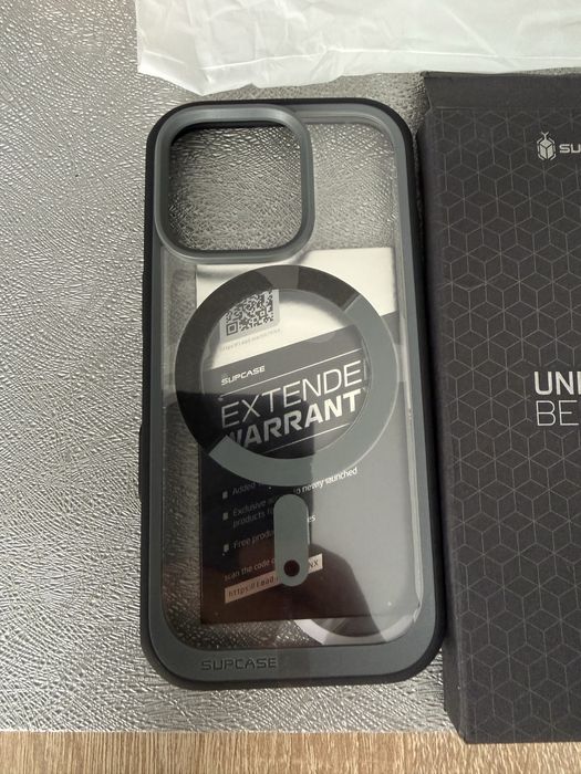 2x Etui Supcase Iphone 16 Pro