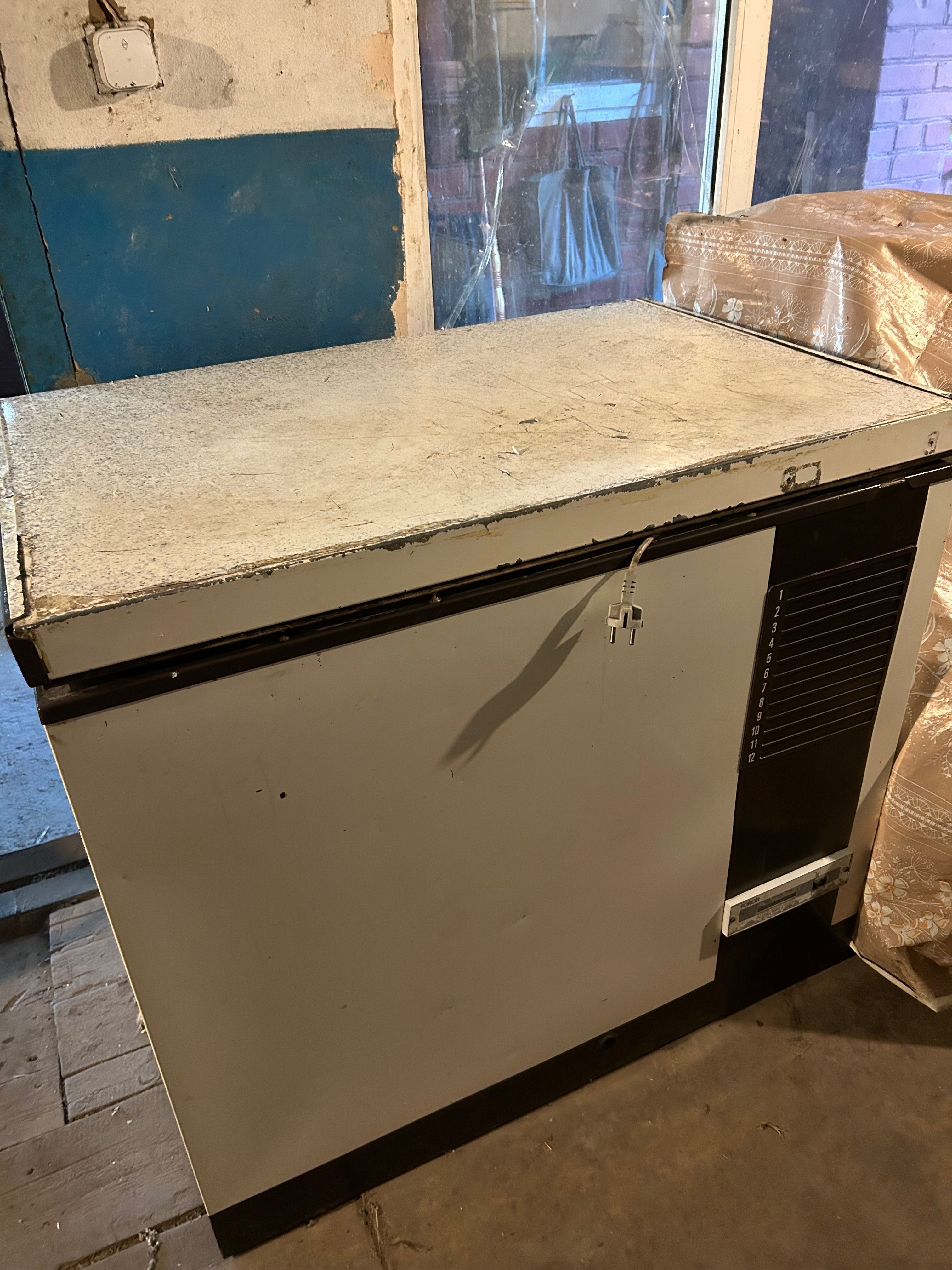Морозильна камера Foron GT 2301