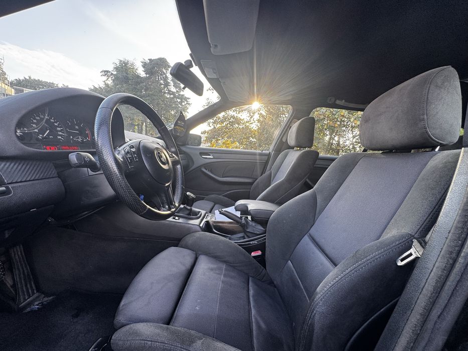 BMW 320D Touring Pack M 2.0 150Cv