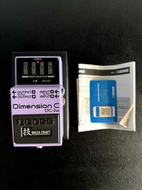 Boss DC-2W Dimension-C (marshall, tc electronic, ibanez, analogman)