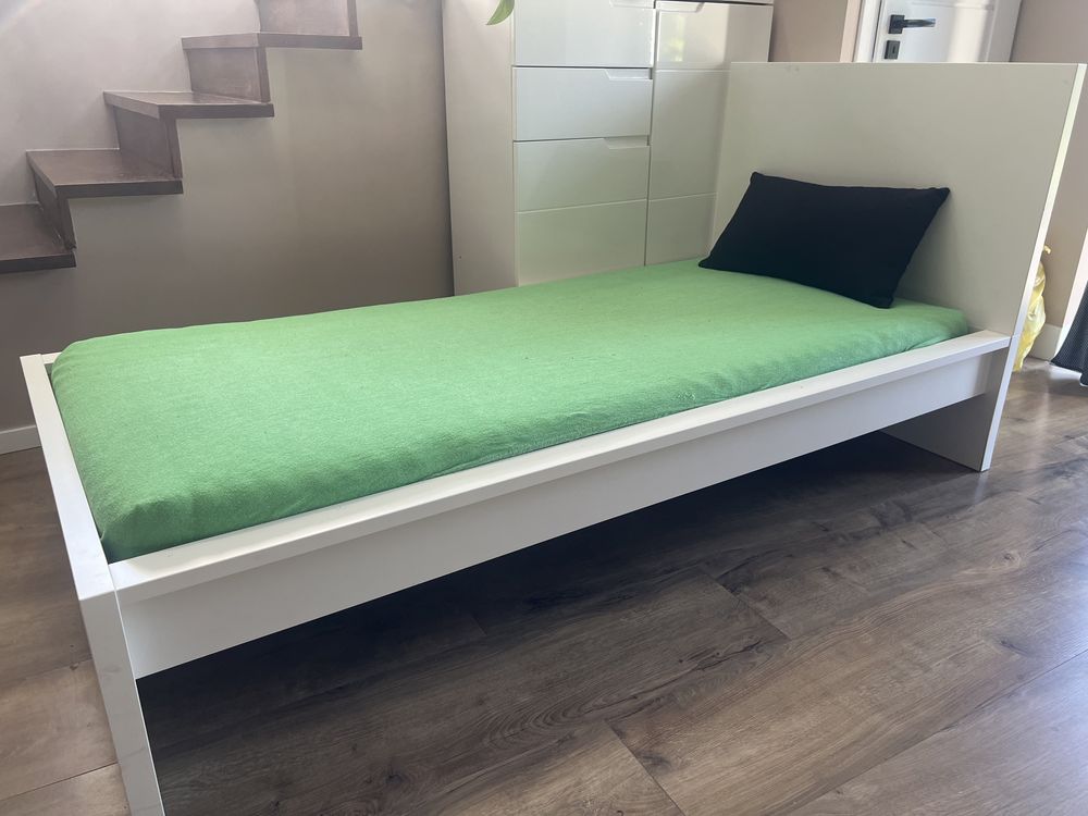 Łóżko jednoosobowe IKEA