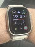 Apple Watch Ultra Titanium