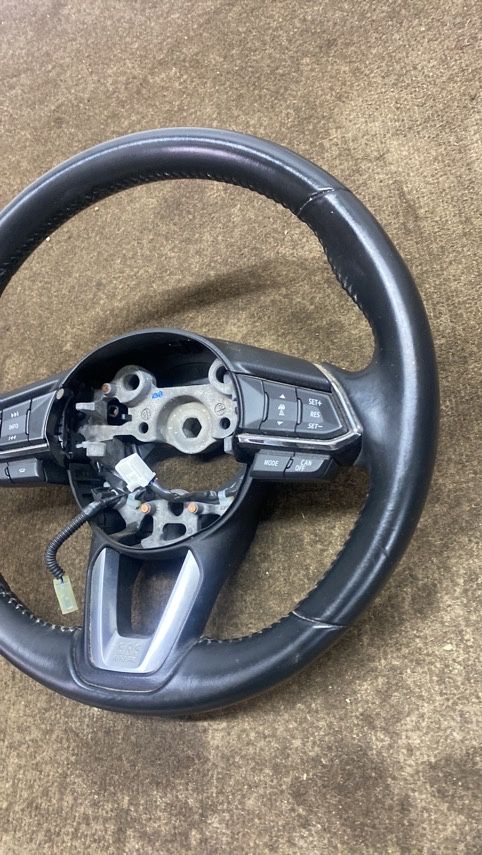 Руль кермо рулевое колесо Mazda CX5 mazda 3