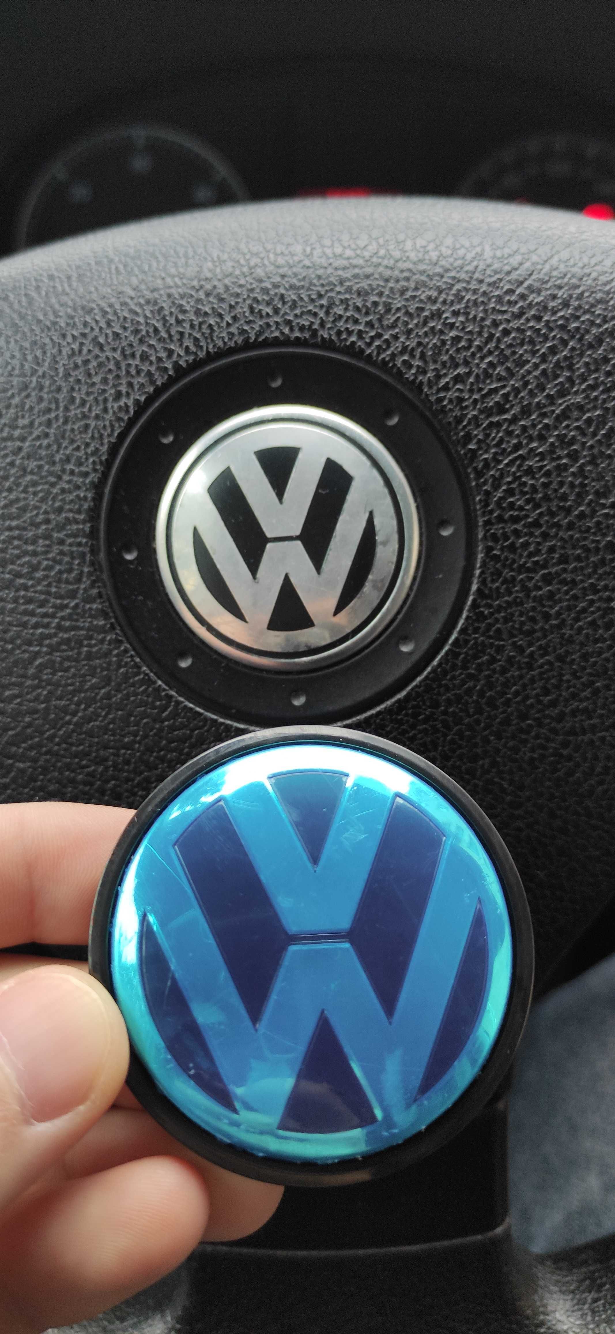 Ковпачки на титани Volkswagen