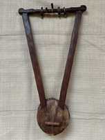 Krar etiopski instrument muzyczny