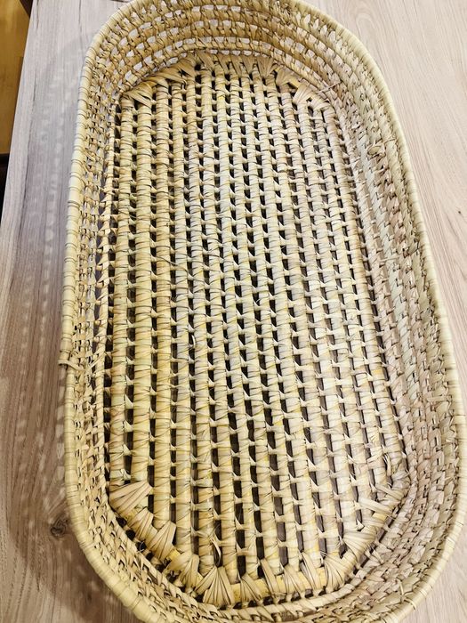 Muda fraldas como novo