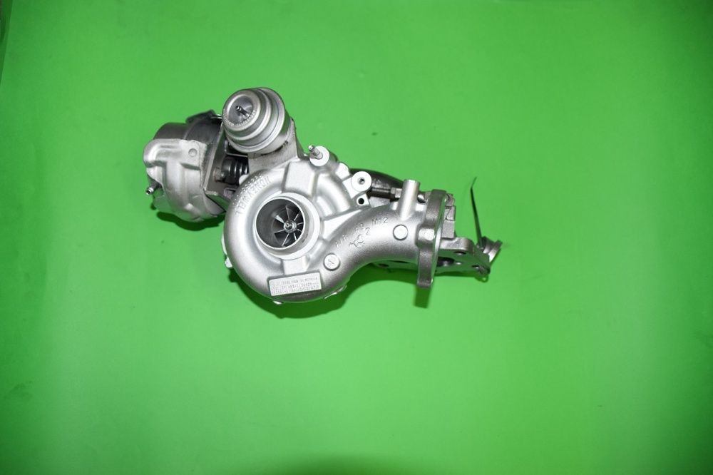 Turbosprężarka Turbina Trafic Vivaro 1,6