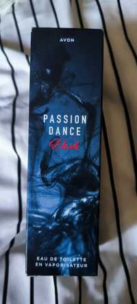 Woda toaletowa Passion dance dark Avon