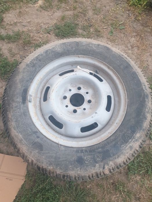 Запаска r 13 4 98 rosava вс 43