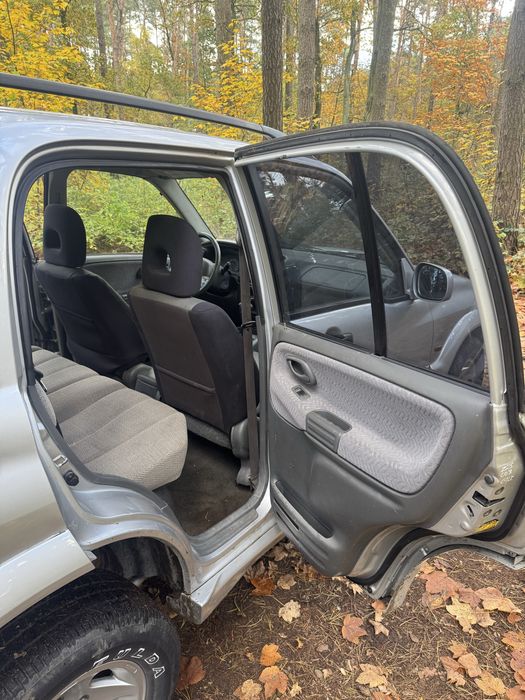 Suzuki grand vitara 2.0D 2003r.