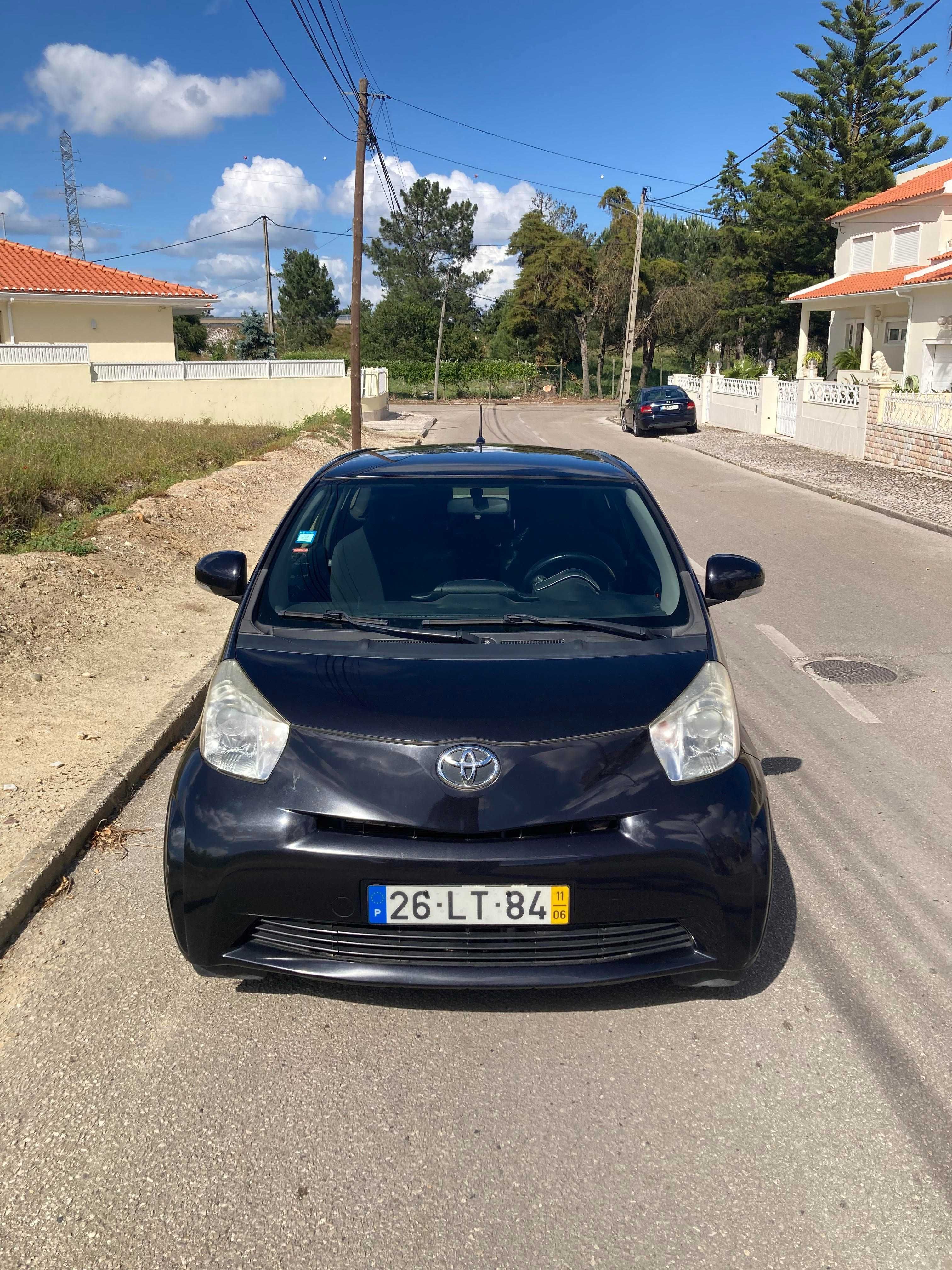 Toyota IQ Gasolina 2011