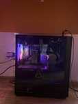 Gamingowy komputer + monitor Acer XF240Q 165Hz na sprzedaż