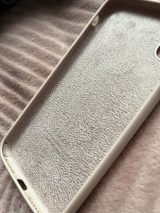 Etui iPhone 12 Pro MAX nowe sand pink