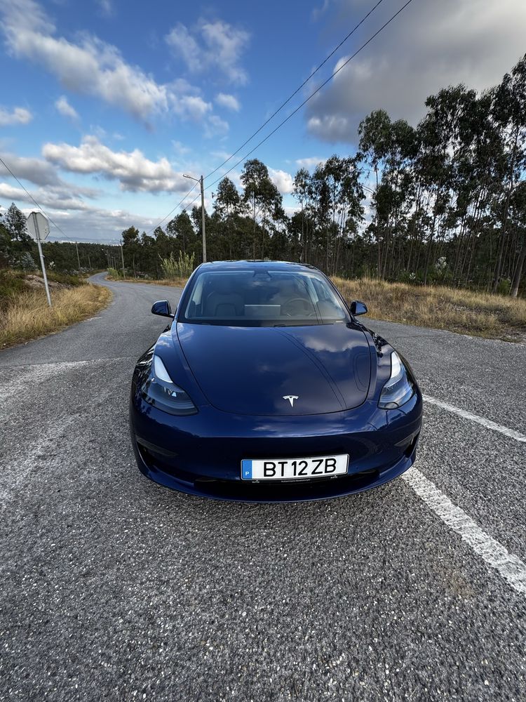Tesla Model 3 Dual Motor Long Range 2021