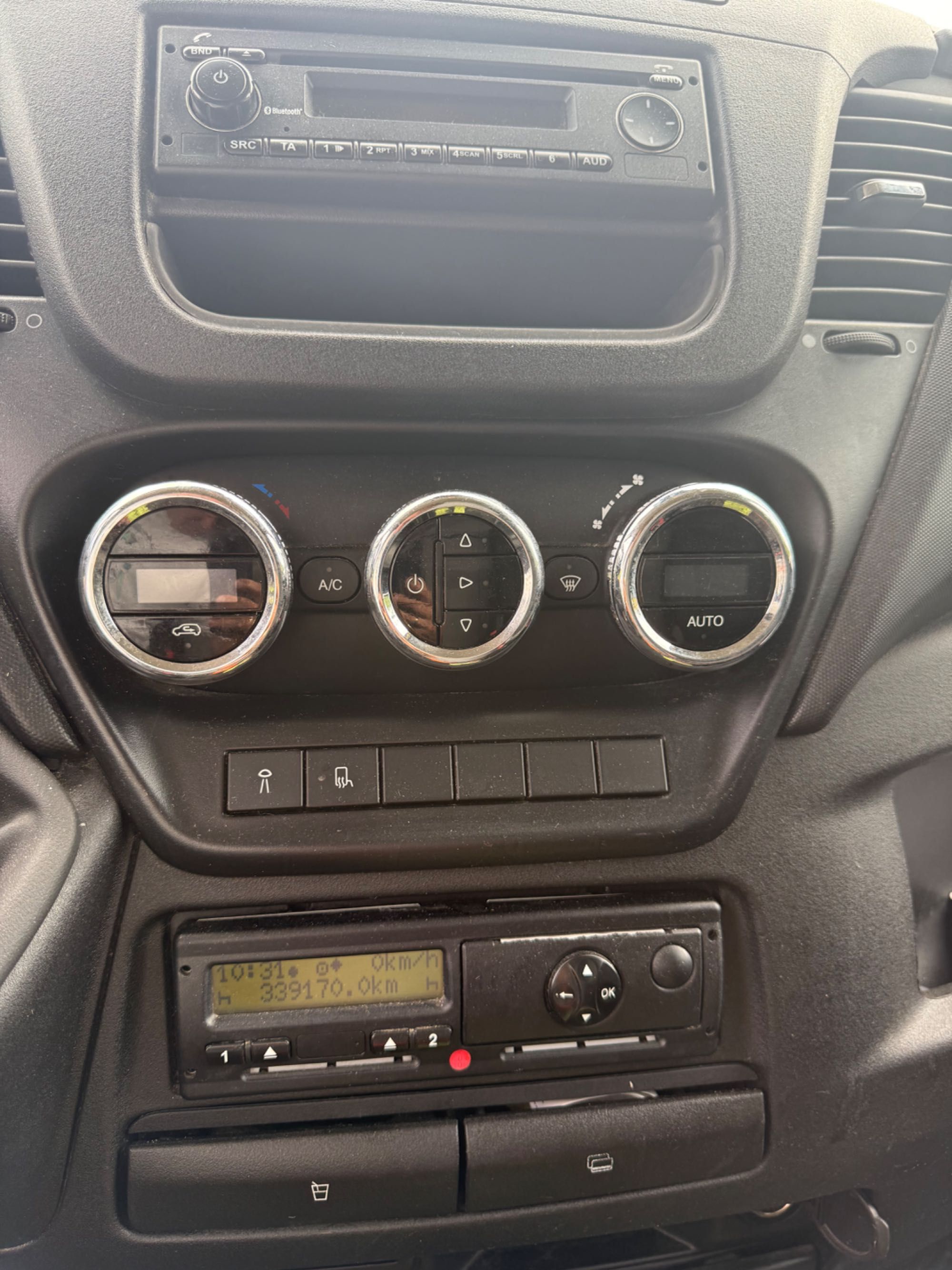 Iveco Daily 70c15 rama firanka 15 palet