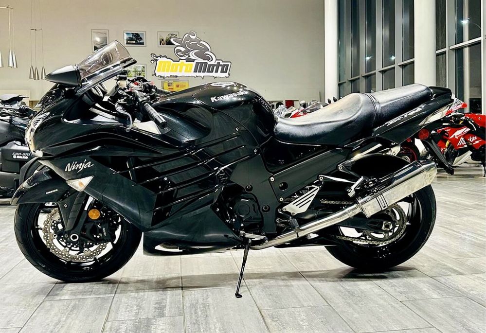 Kawasaki ZX14-R Ninja - Мотосалон