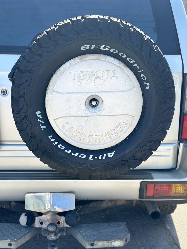 Toyota Land Cruiser 90 Colorado