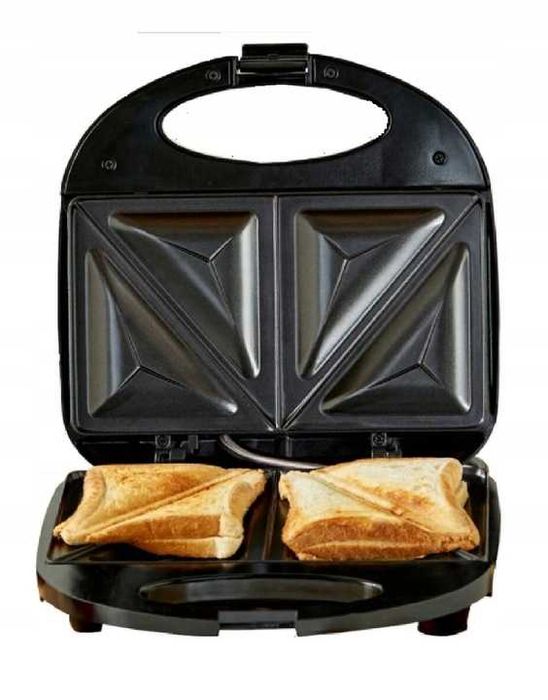 Opiekacz toster sandwich do kanapek 750w HOFFEN OUTLET