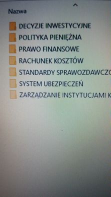 Notatki,egzaminy na studia RACHUNKOWOŚĆ studia magisterskie 2 stopnia