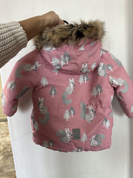 Lenne куртка і комбінезон 86