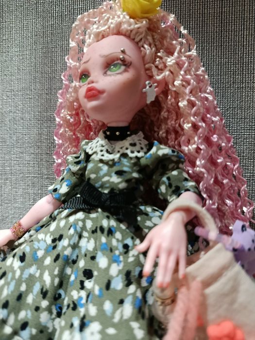 Ооак Монстер Хай Дракулаура 3g