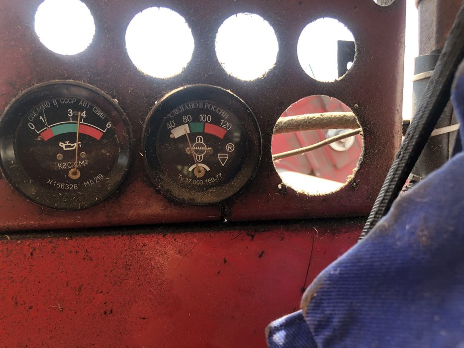Продам Massey-Ferguson 187