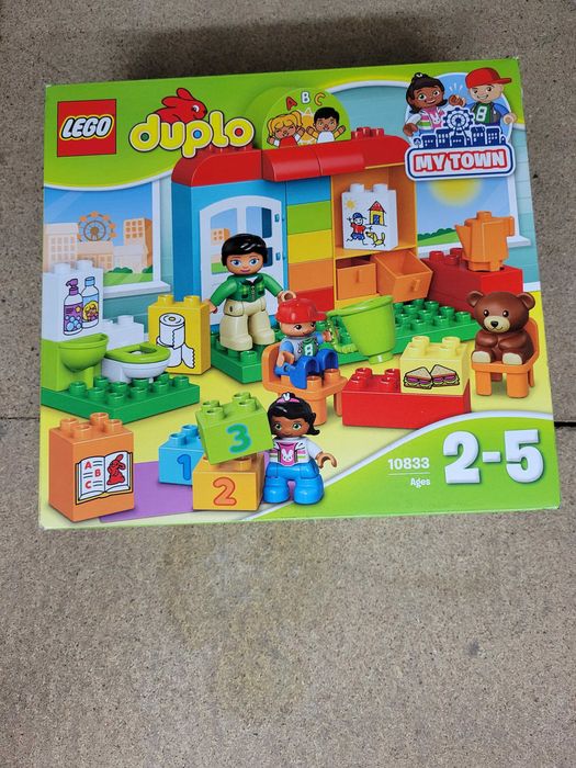 Coleção Lego City/Creator/Friends/duplo