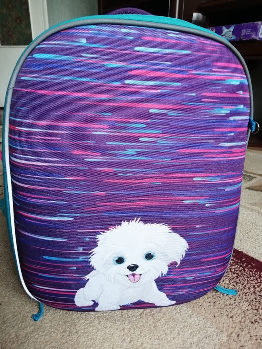 Шкільний рюкзак,