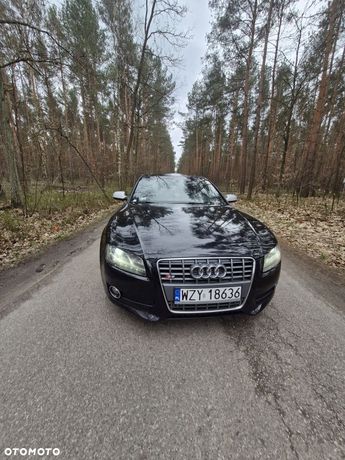 Audi A5 sportback 3.0tdi automat 300km salon polska
