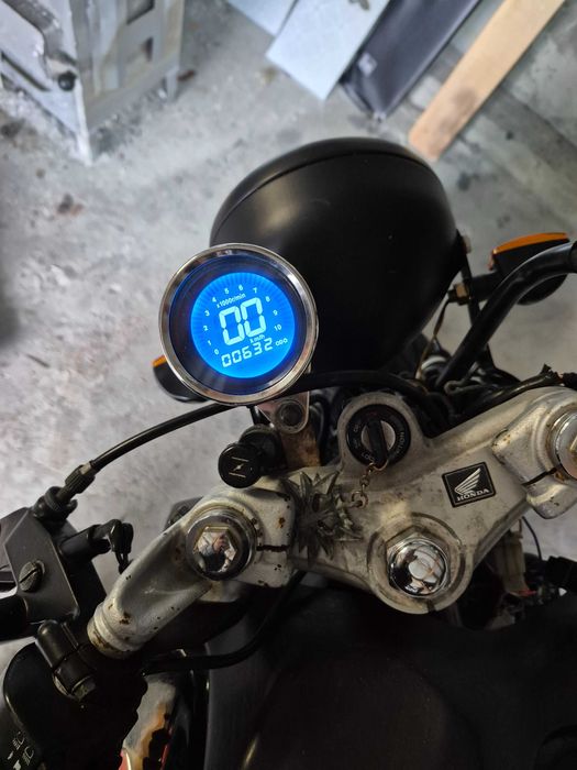 Honda CBR JC34 125/50