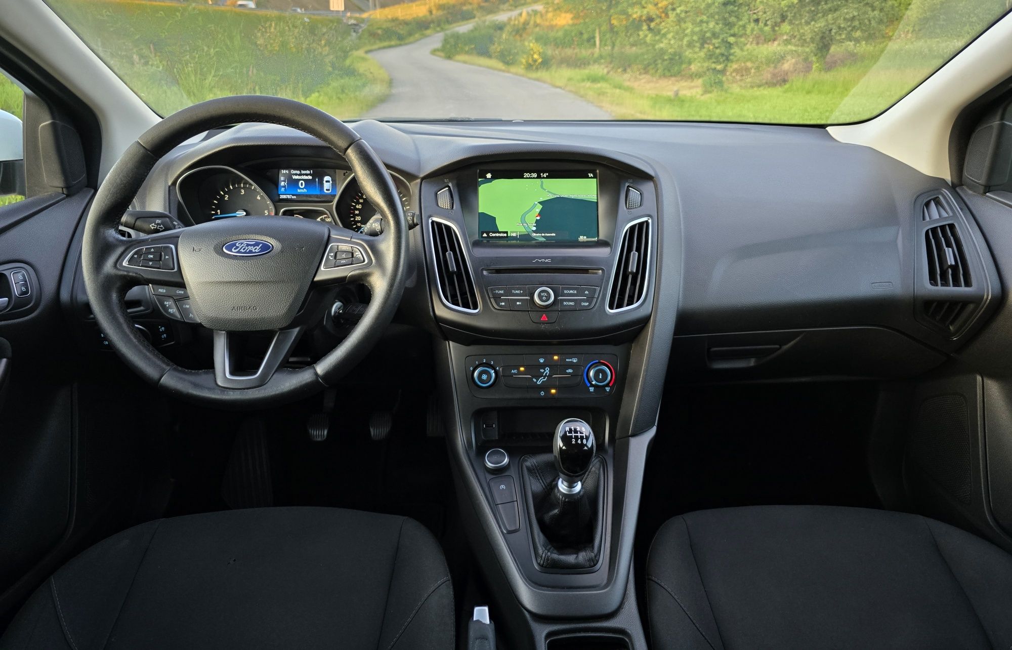 Ford Focus SW 8v 1.5 TDCI