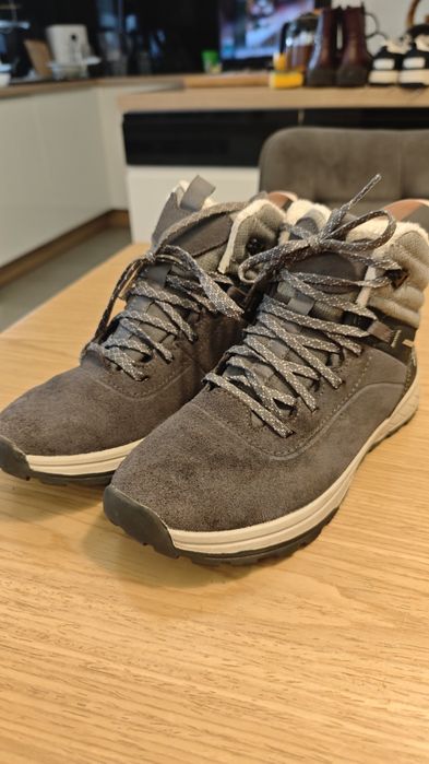 Buty zimowe Quechua SH500 MID rozm. 36