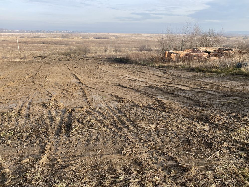 Ділянка 0,12га с. Мшана під забудову