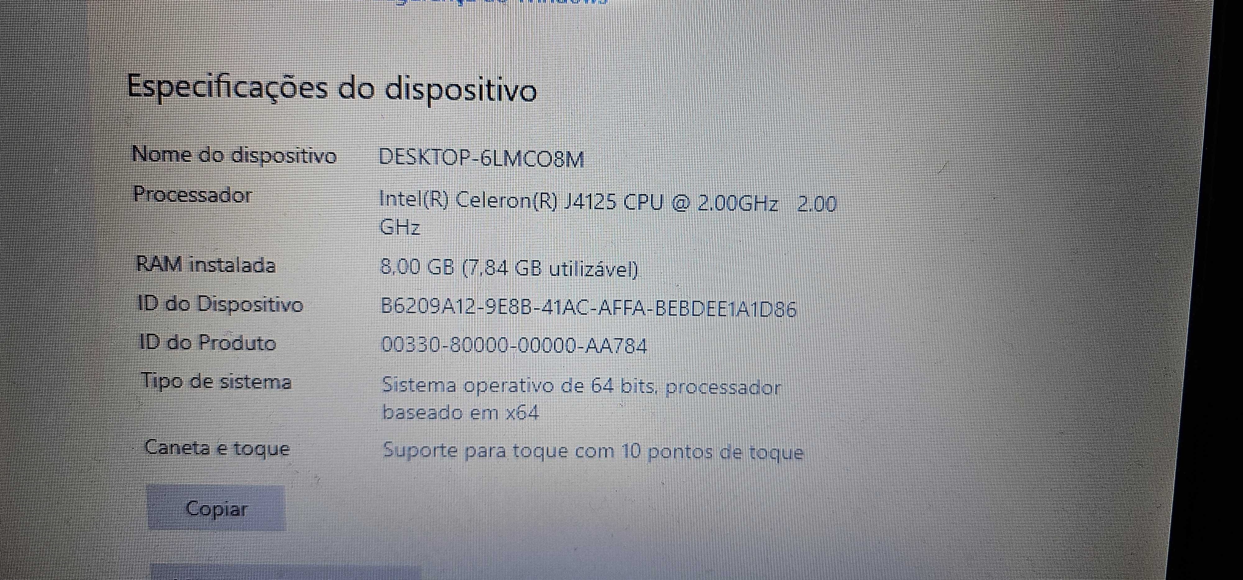 KIT POS k3000 - Equipamentos completo para Faturação