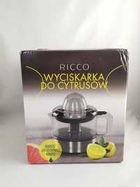 Na Lewara Wyciskarka do cytrusów Ricco