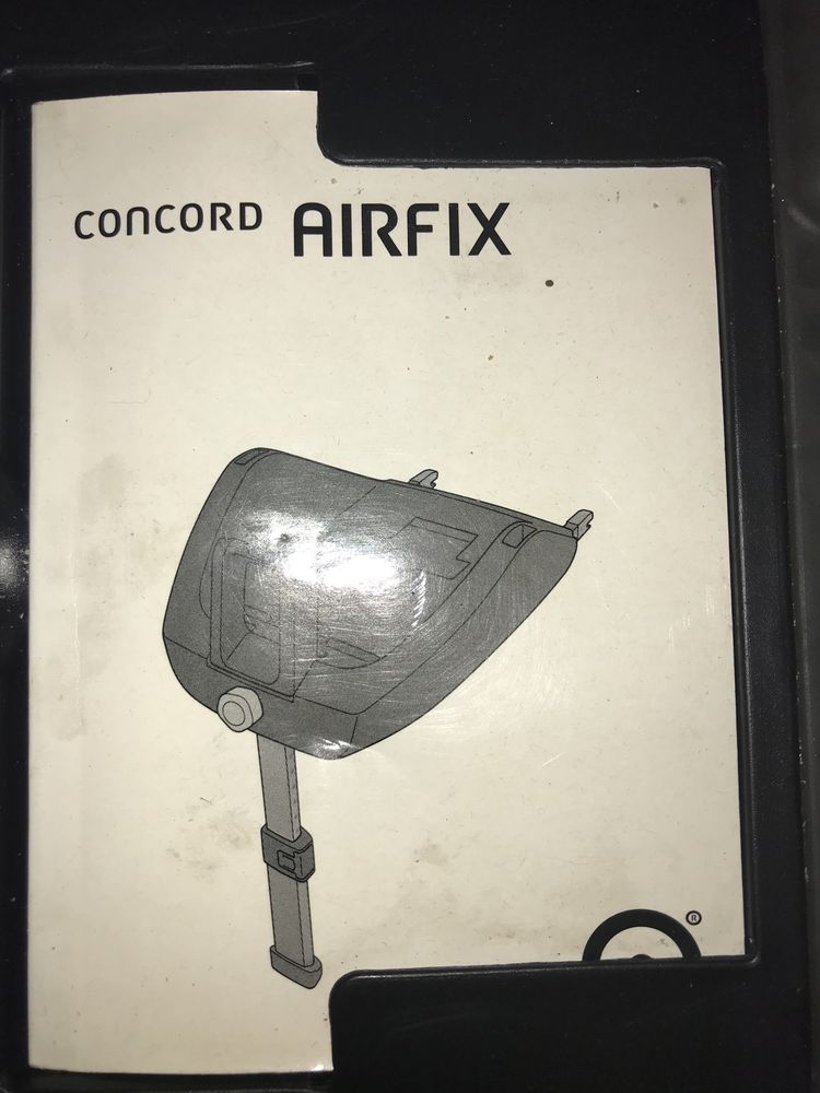 Isofix Concord AIRFIX