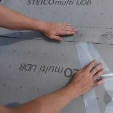 Steico multi UDB Wysokoparoprzepuszczalna membrana wiatroizolacyjna