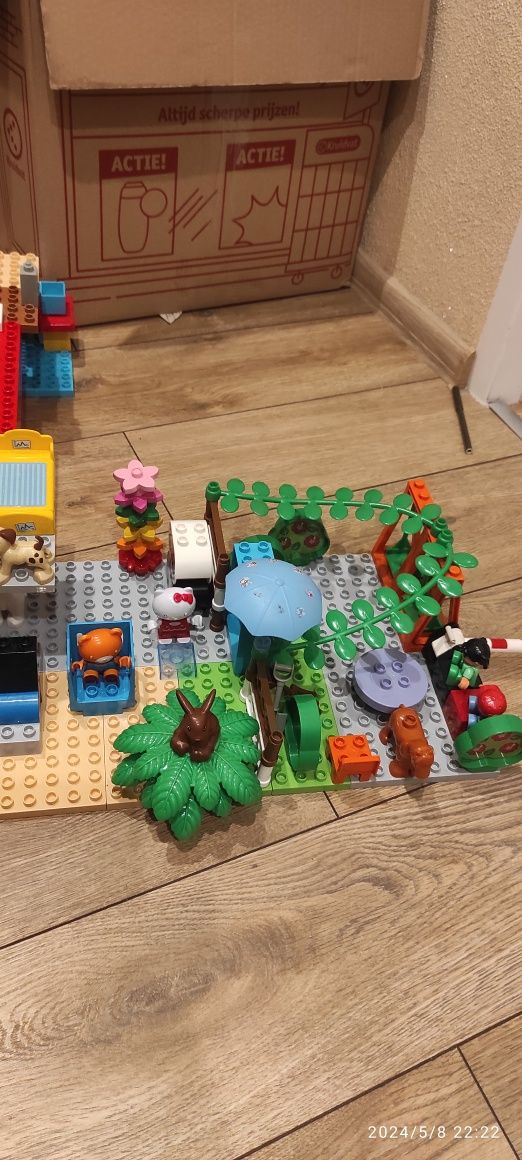 Klocki LEGO Duplo