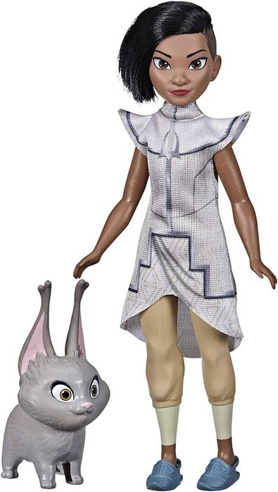 Райя и последний дракон Raya The Last Dragon Young Raya and Namaari